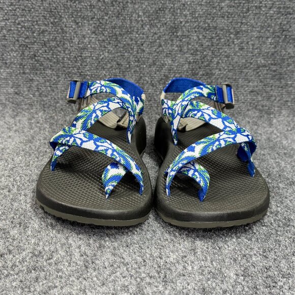 Chaco Z/2 Ultraviolet Classic Sandals Men\'s‎ Size 7 Blue Petal Athletic Outdoor main image 4
